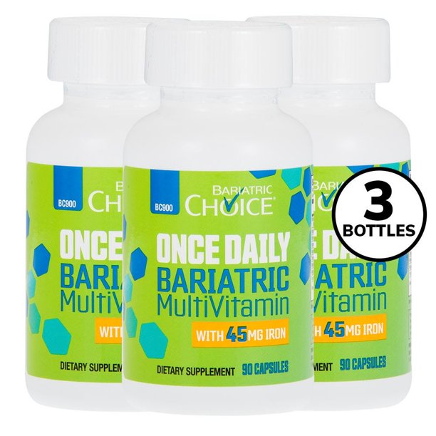 Liquid Bariatric Vitamins